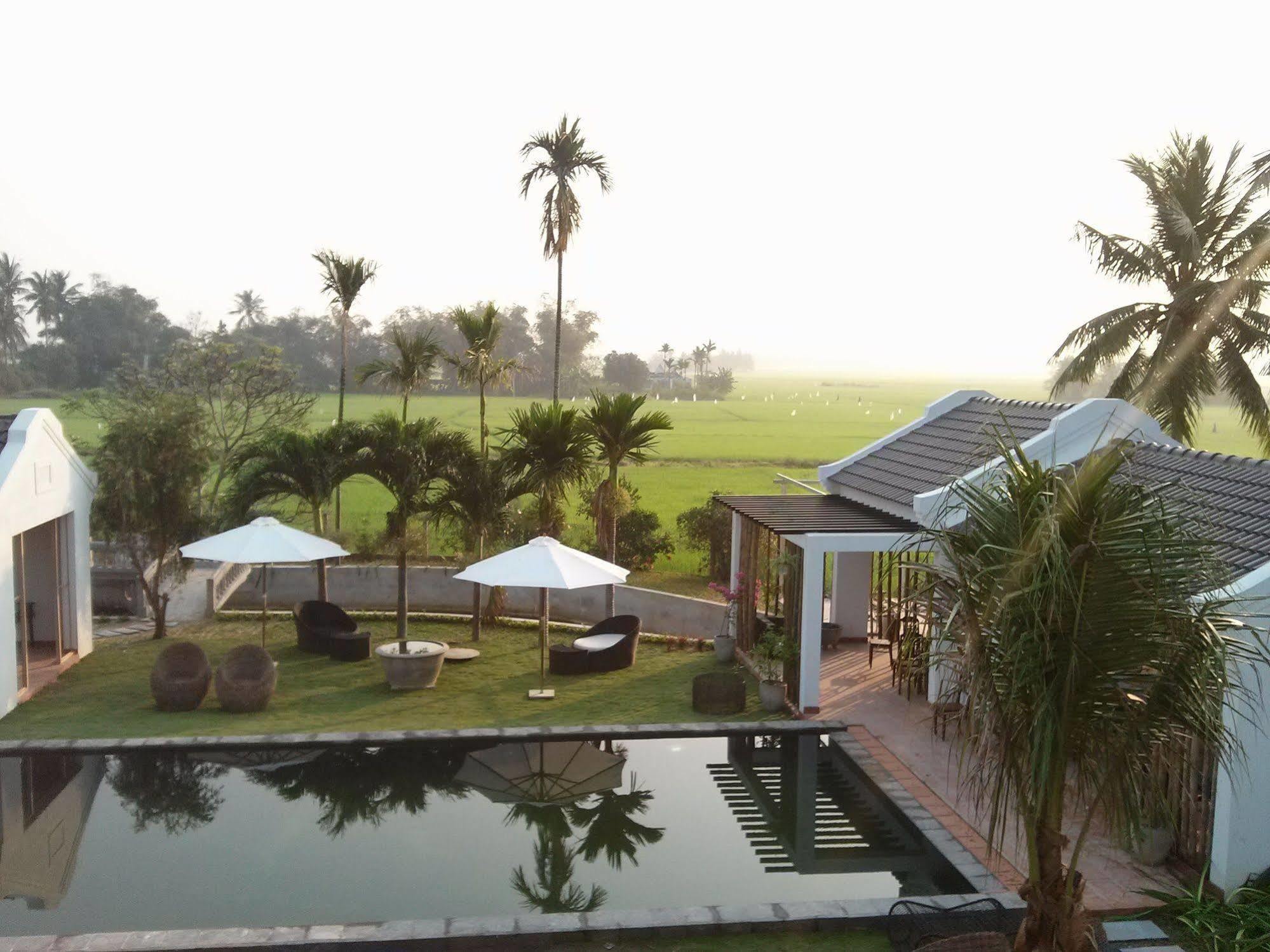 Gem Hoi An Villa Exterior foto