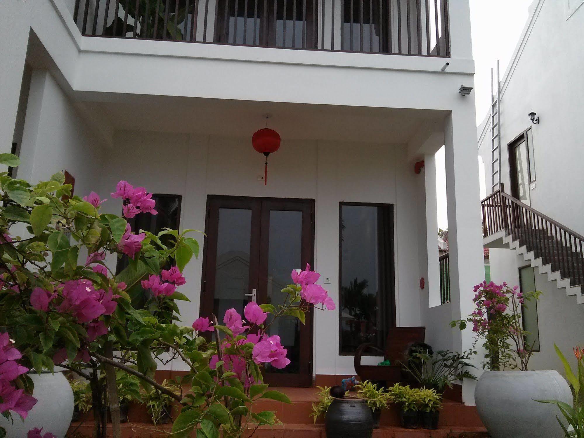 Gem Hoi An Villa Exterior foto