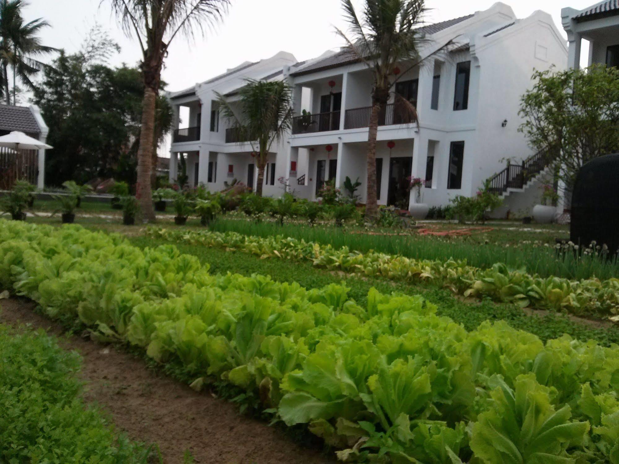 Gem Hoi An Villa Exterior foto